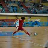 Viene dal calcio a 11 anche Vincenzo Gigante, 26 anni di Rutigliano: con il Cus Bari ha gi� collezionato pi� di 100 presenze